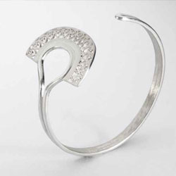 Silver Bracelet Image